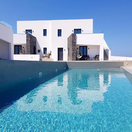 Mylithos Suites 모노리토스 외부 사진