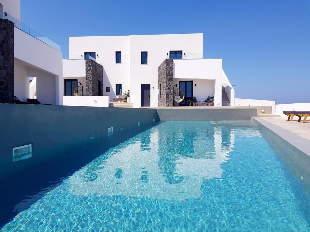 Mylithos Suites 모노리토스 외부 사진