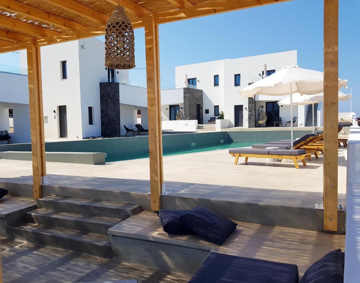 Mylithos Suites 모노리토스 외부 사진