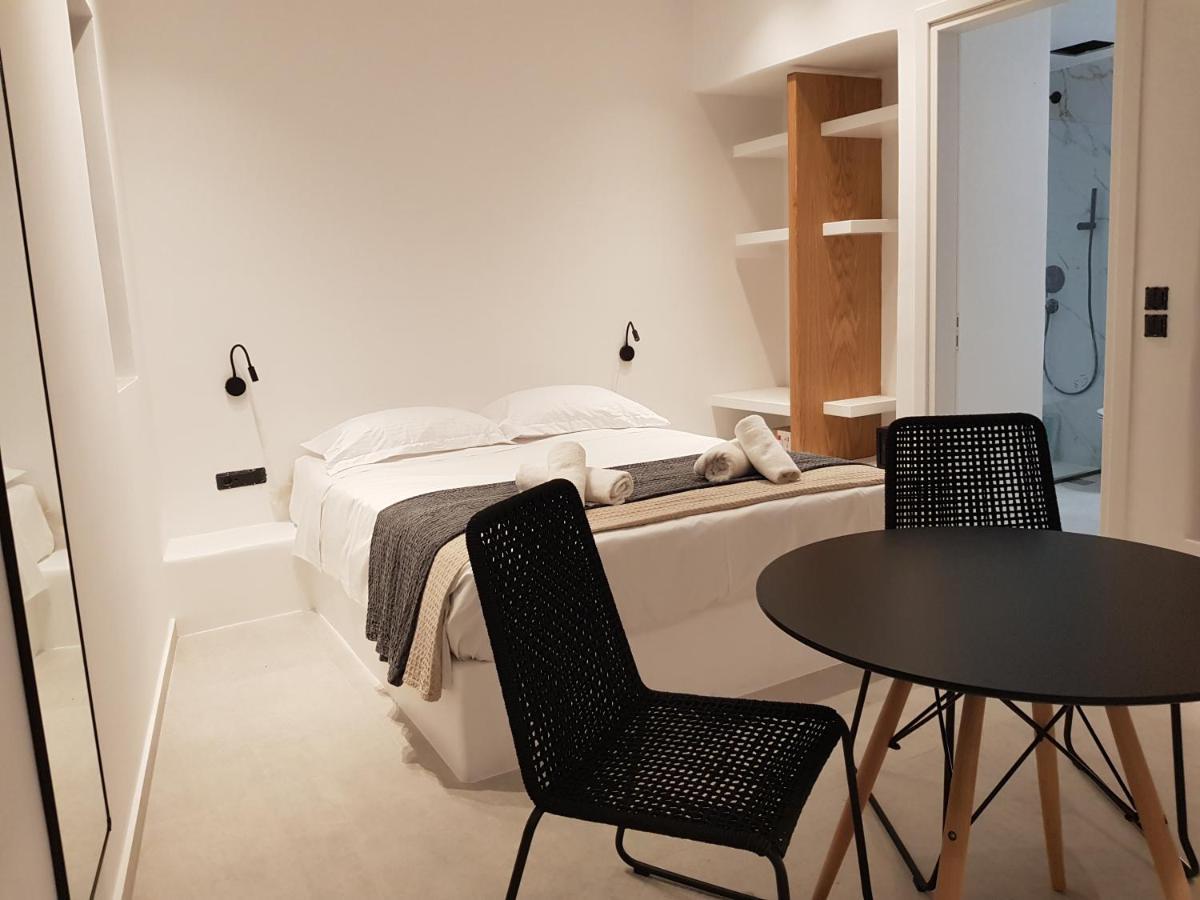 Mylithos Suites 모노리토스 외부 사진