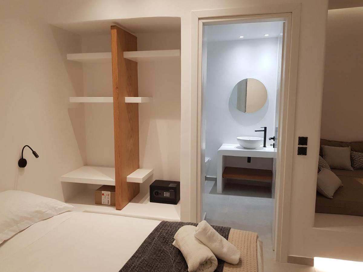 Mylithos Suites 모노리토스 외부 사진