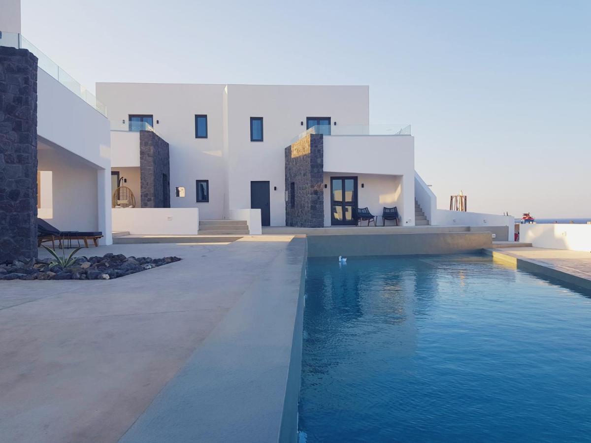 Mylithos Suites 모노리토스 외부 사진