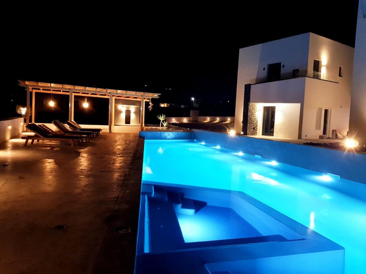 Mylithos Suites 모노리토스 외부 사진