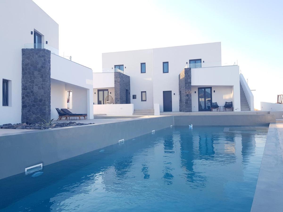 Mylithos Suites 모노리토스 외부 사진