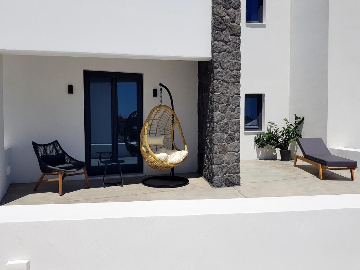 Mylithos Suites 모노리토스 외부 사진