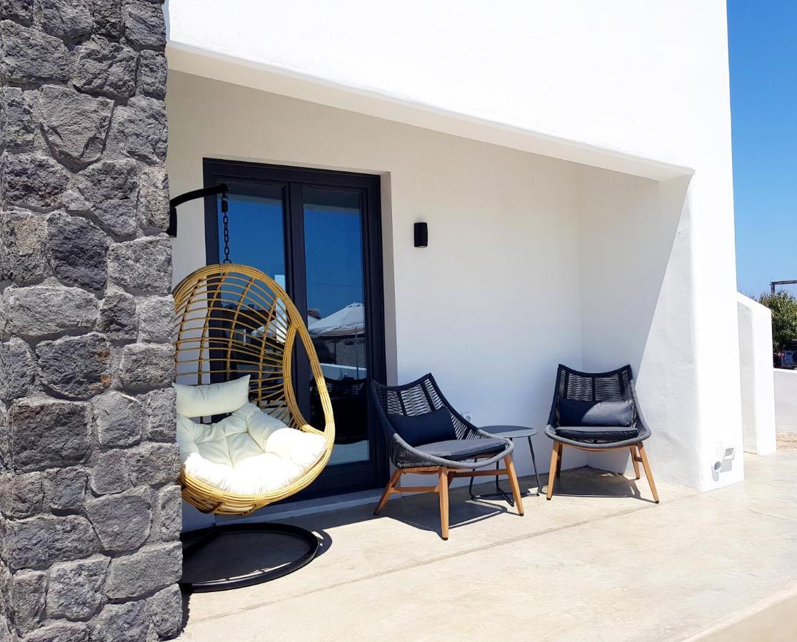 Mylithos Suites 모노리토스 외부 사진