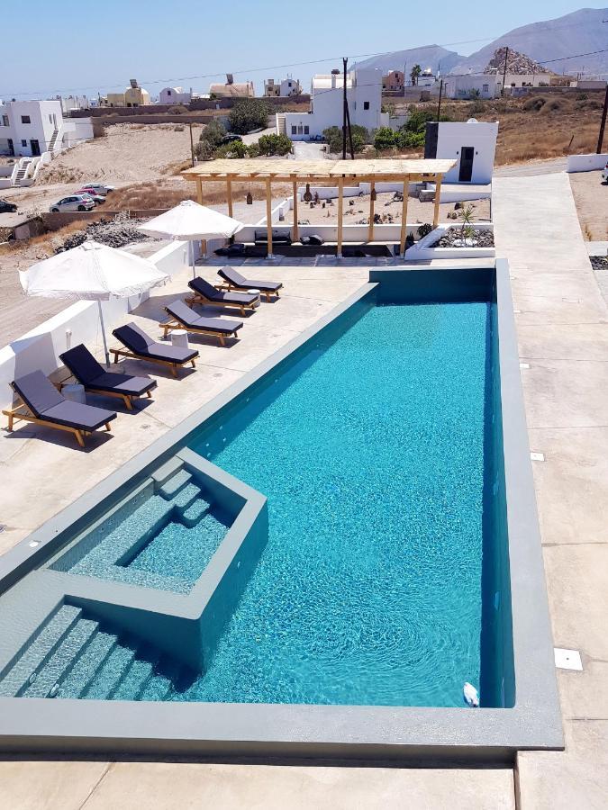 Mylithos Suites 모노리토스 외부 사진