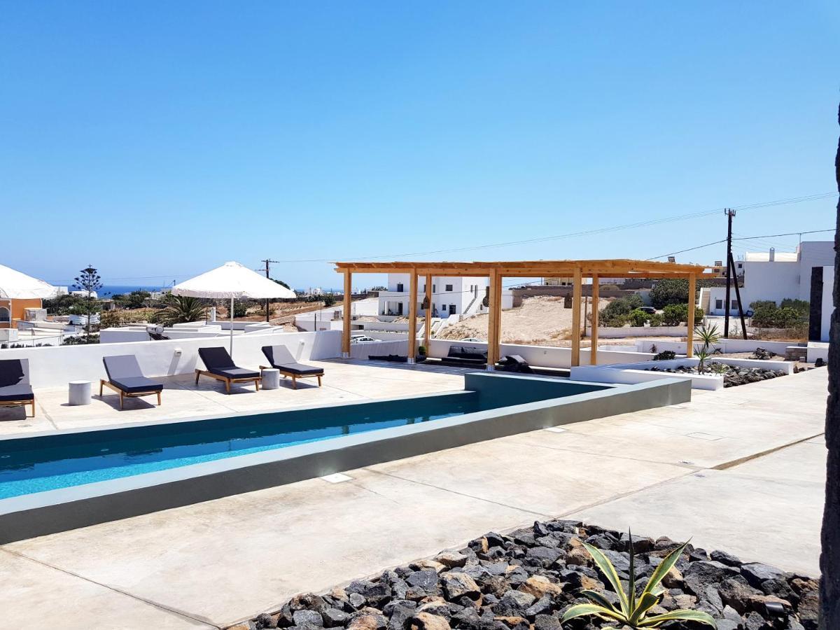 Mylithos Suites 모노리토스 외부 사진