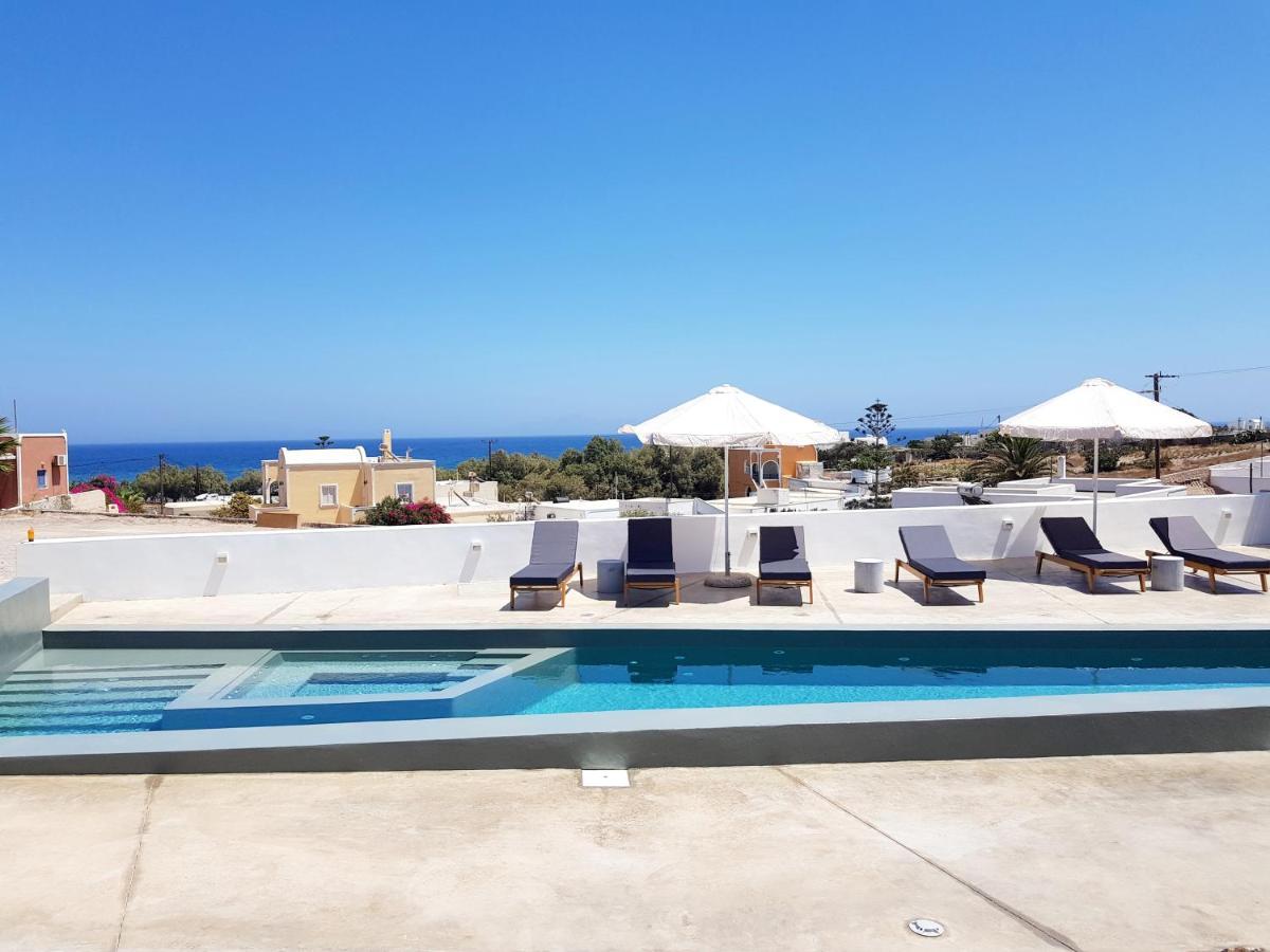 Mylithos Suites 모노리토스 외부 사진