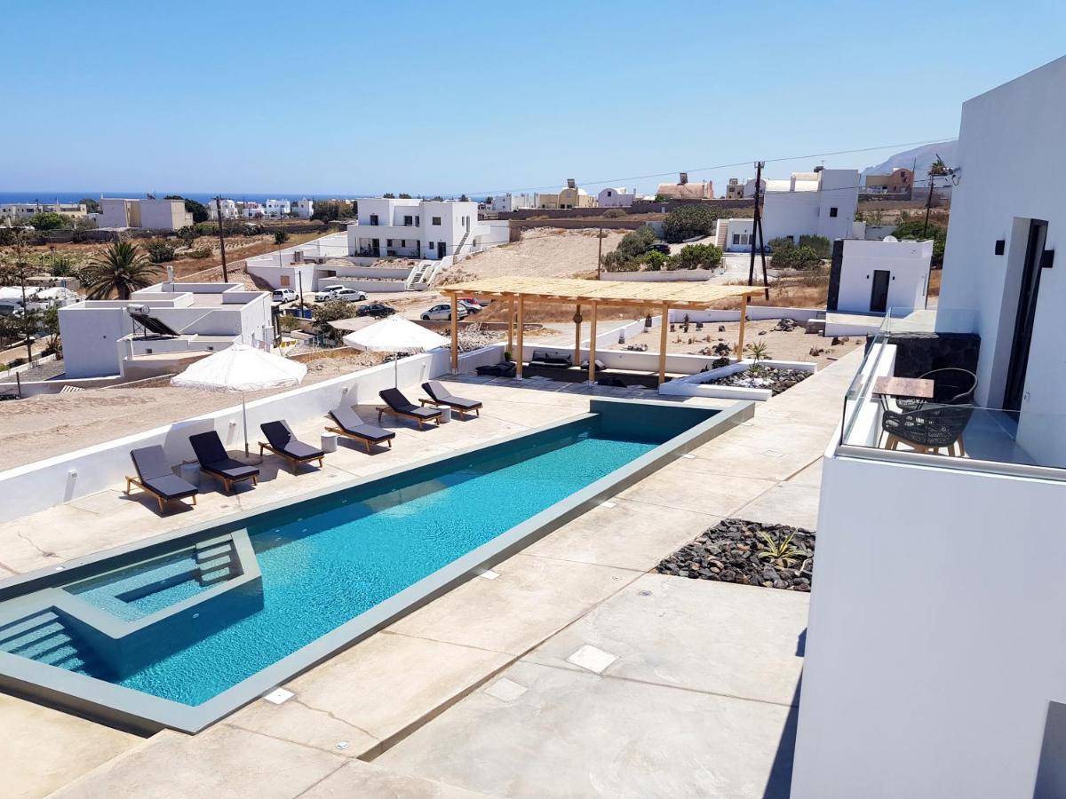 Mylithos Suites 모노리토스 외부 사진