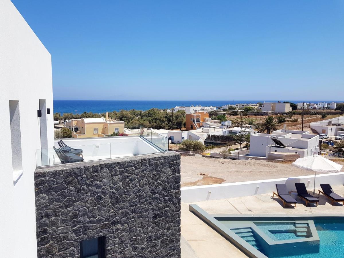 Mylithos Suites 모노리토스 외부 사진