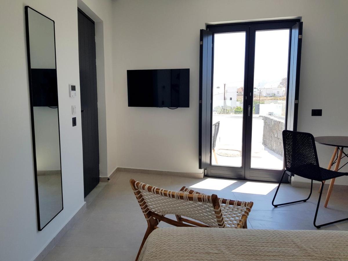 Mylithos Suites 모노리토스 외부 사진