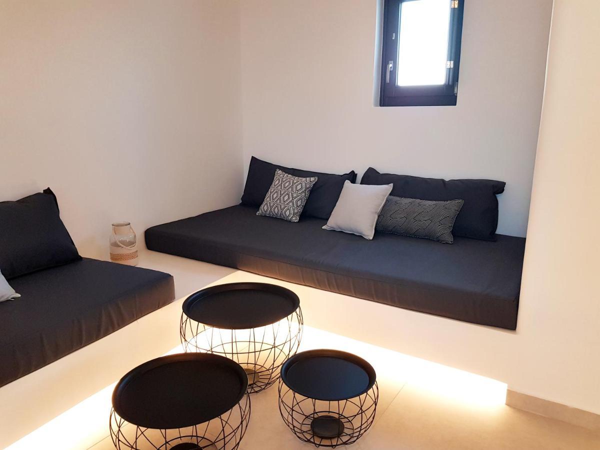 Mylithos Suites 모노리토스 외부 사진