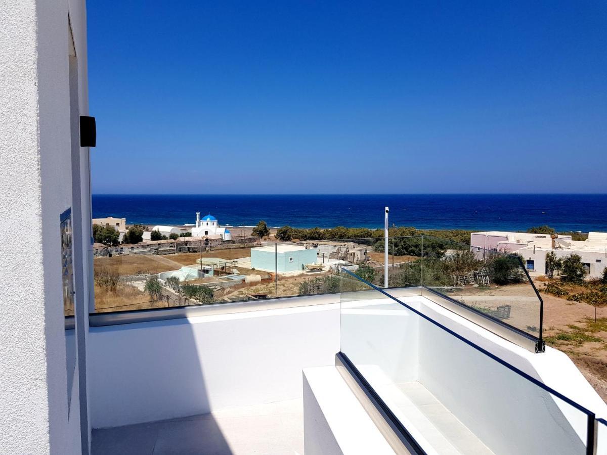 Mylithos Suites 모노리토스 외부 사진