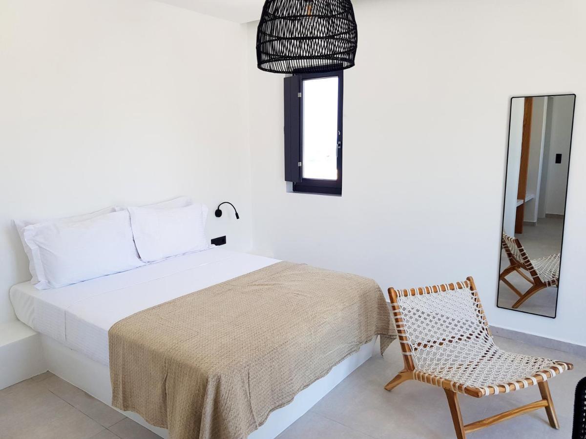 Mylithos Suites 모노리토스 외부 사진