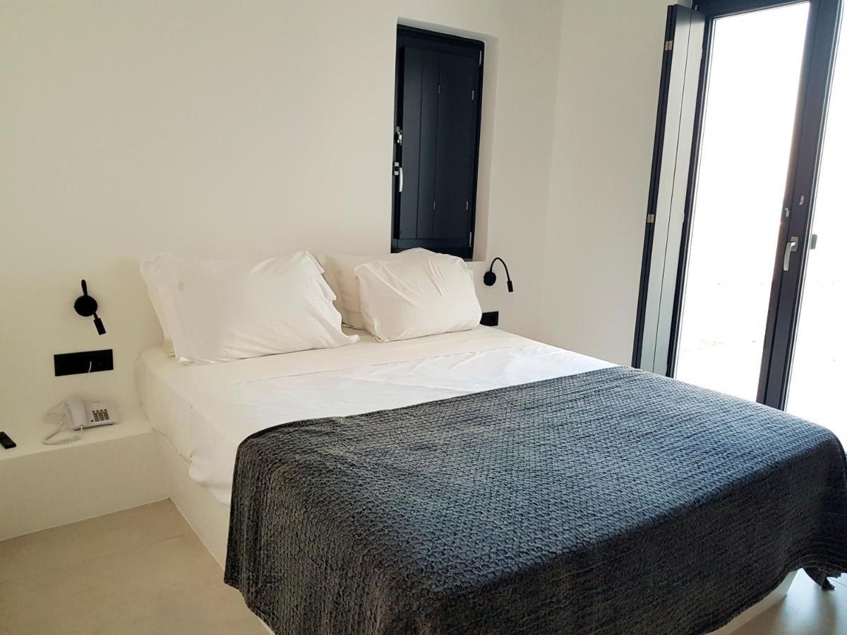 Mylithos Suites 모노리토스 외부 사진