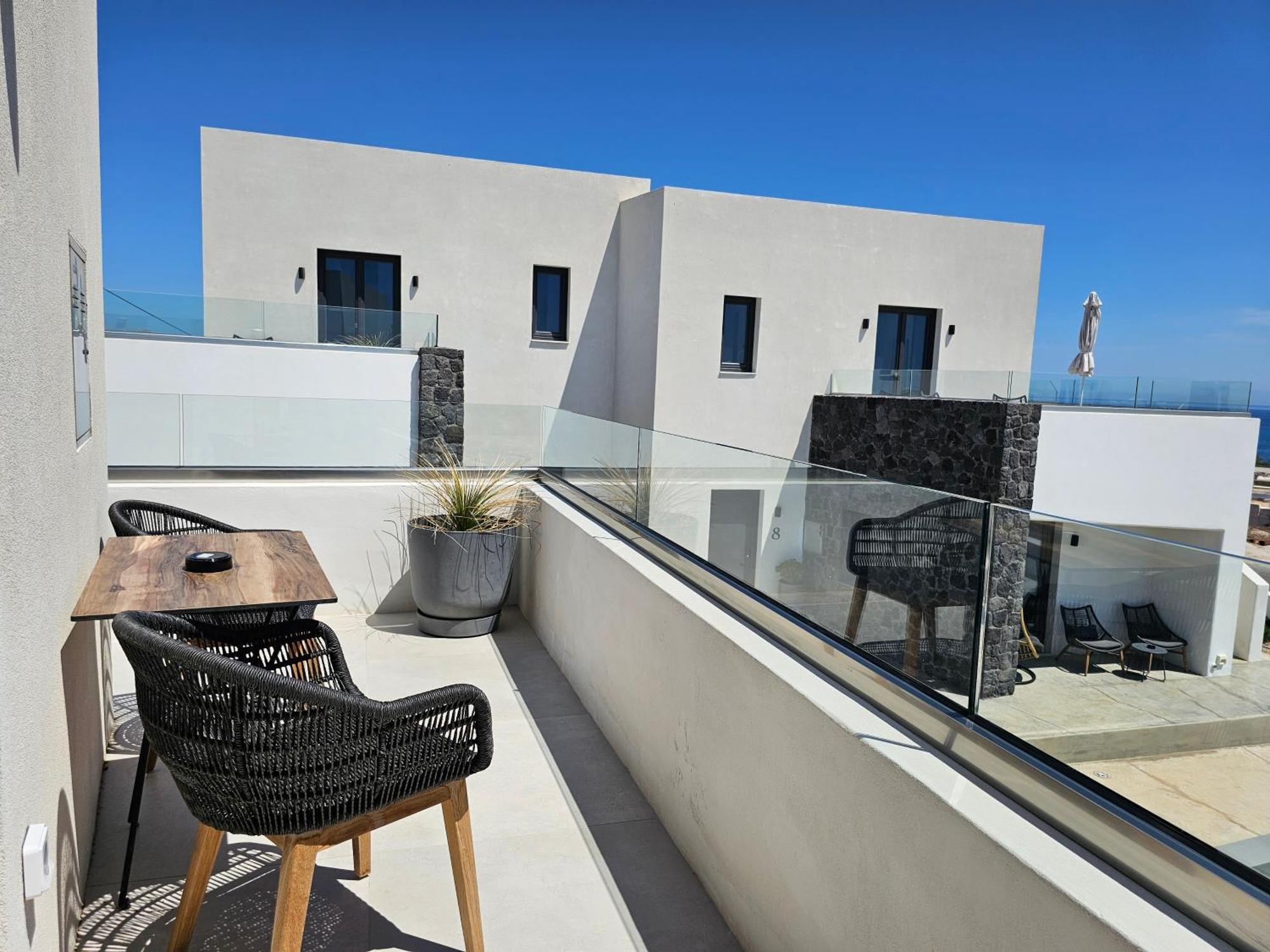 Mylithos Suites 모노리토스 외부 사진