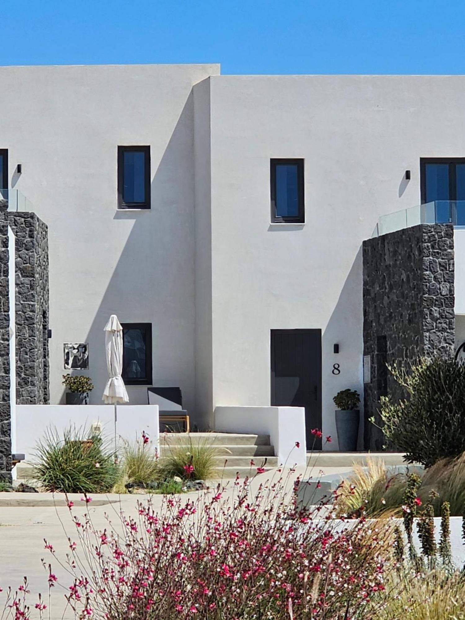 Mylithos Suites 모노리토스 외부 사진