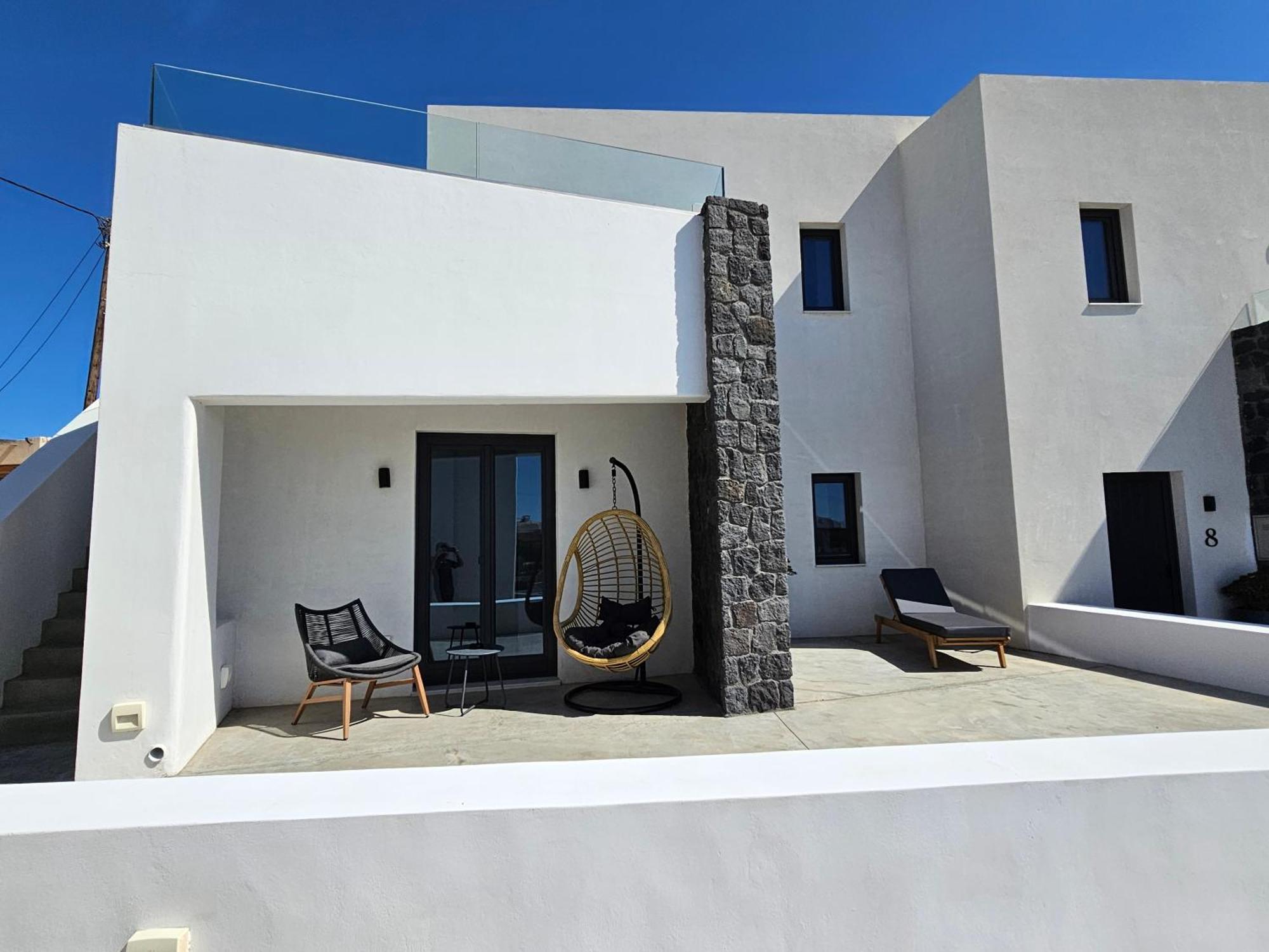 Mylithos Suites 모노리토스 외부 사진