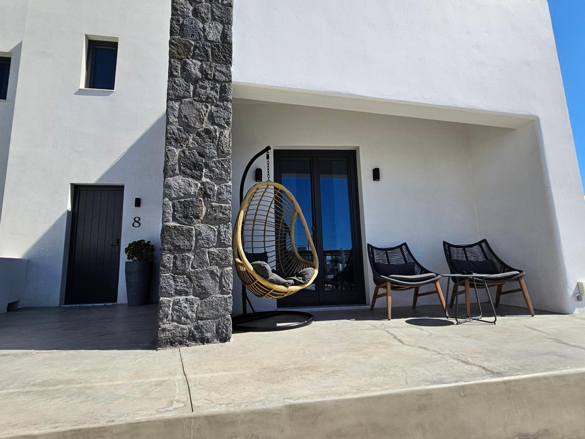 Mylithos Suites 모노리토스 외부 사진