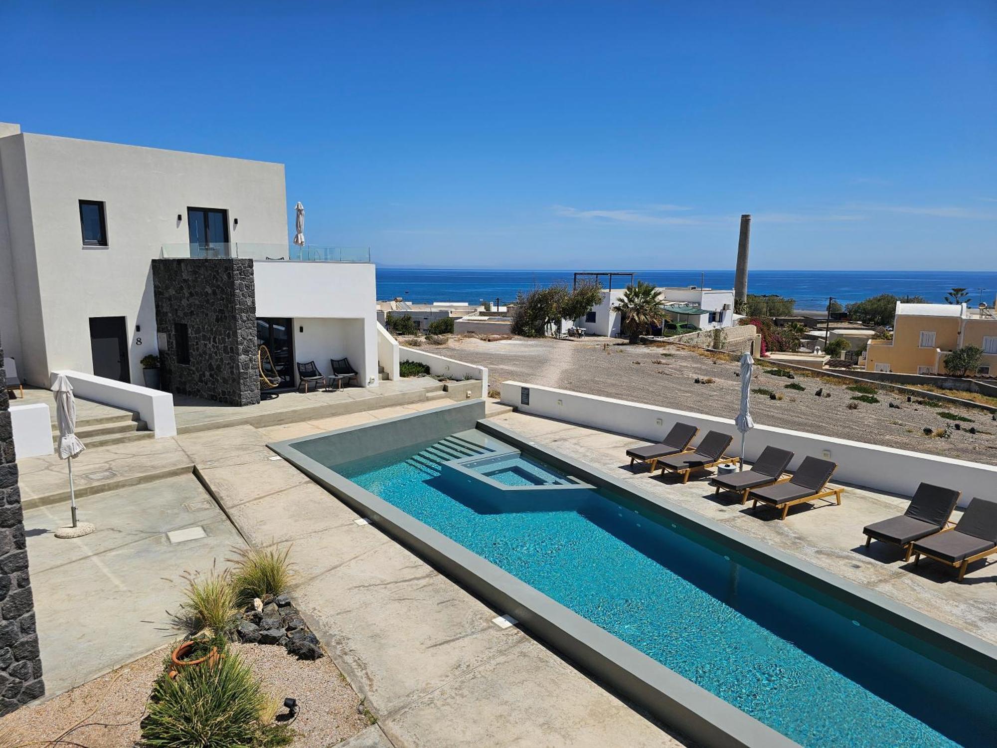 Mylithos Suites 모노리토스 외부 사진