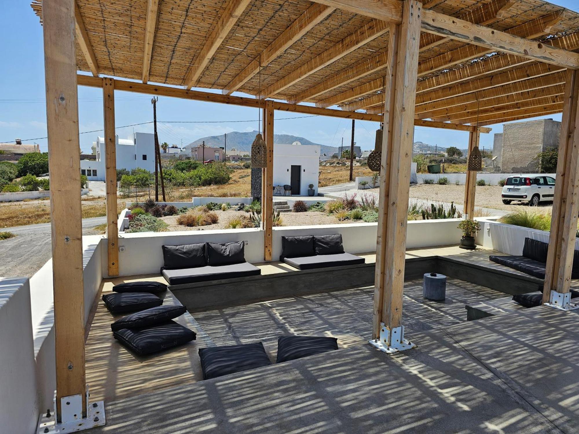 Mylithos Suites 모노리토스 외부 사진