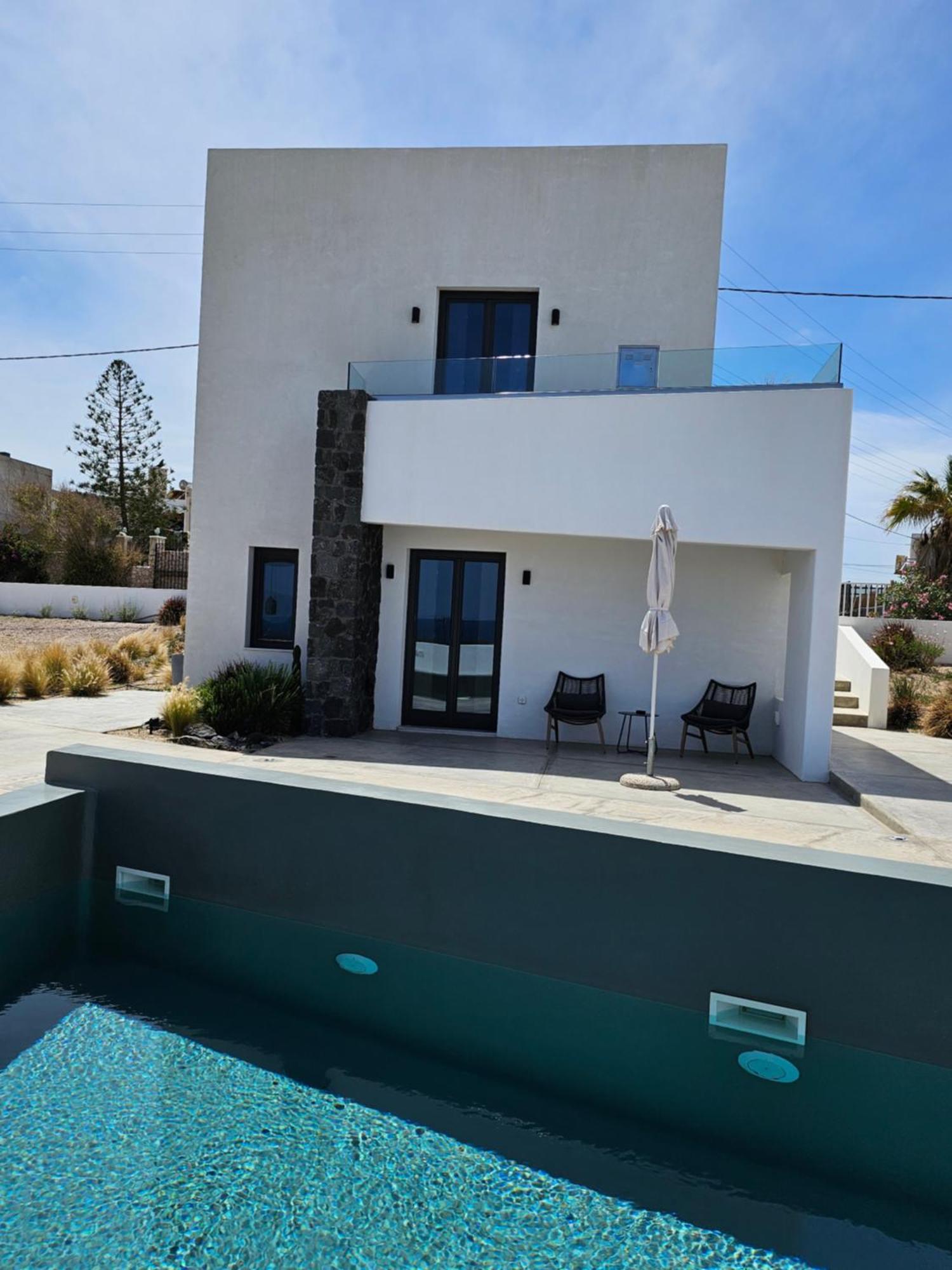 Mylithos Suites 모노리토스 외부 사진