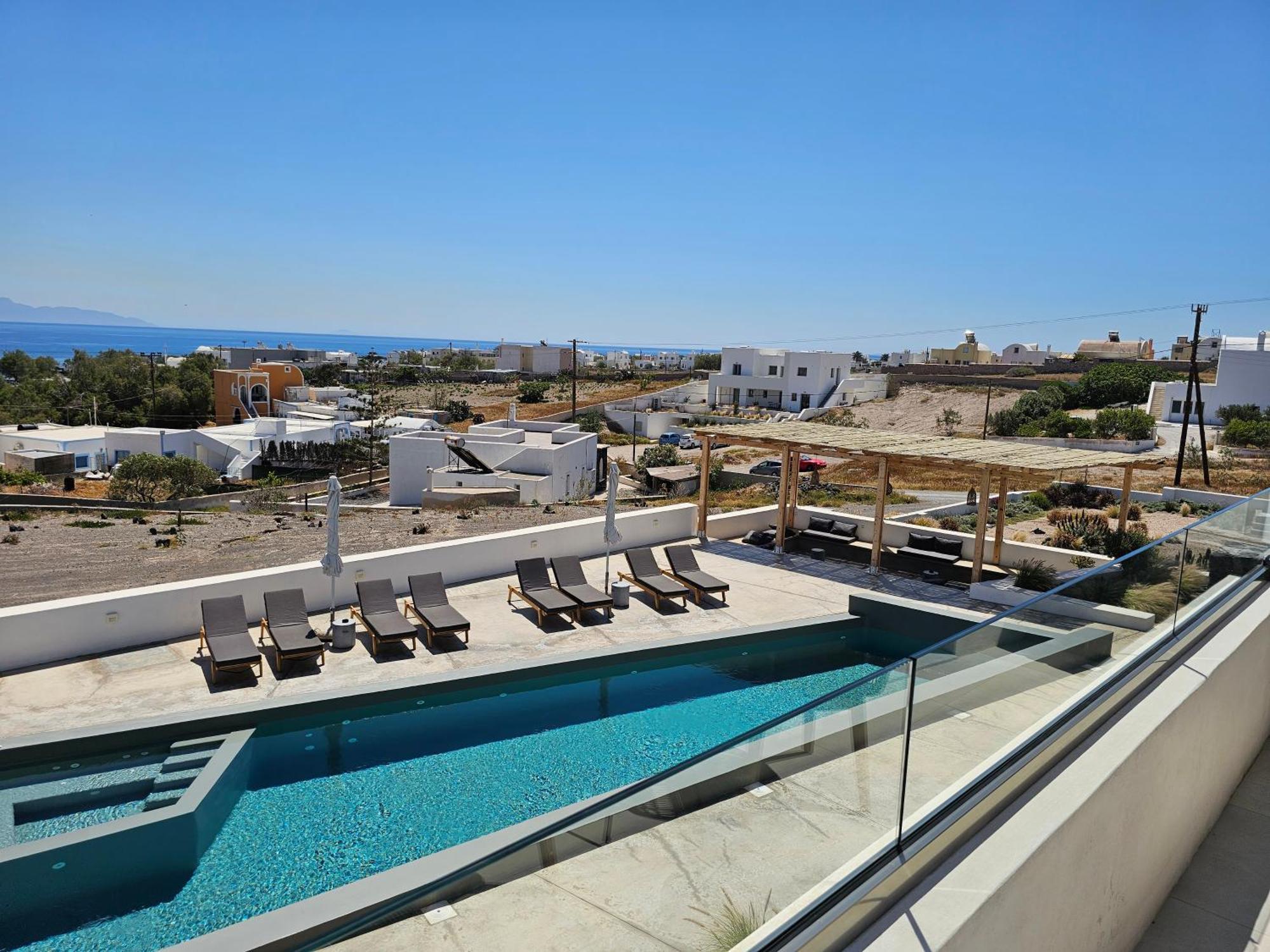 Mylithos Suites 모노리토스 외부 사진