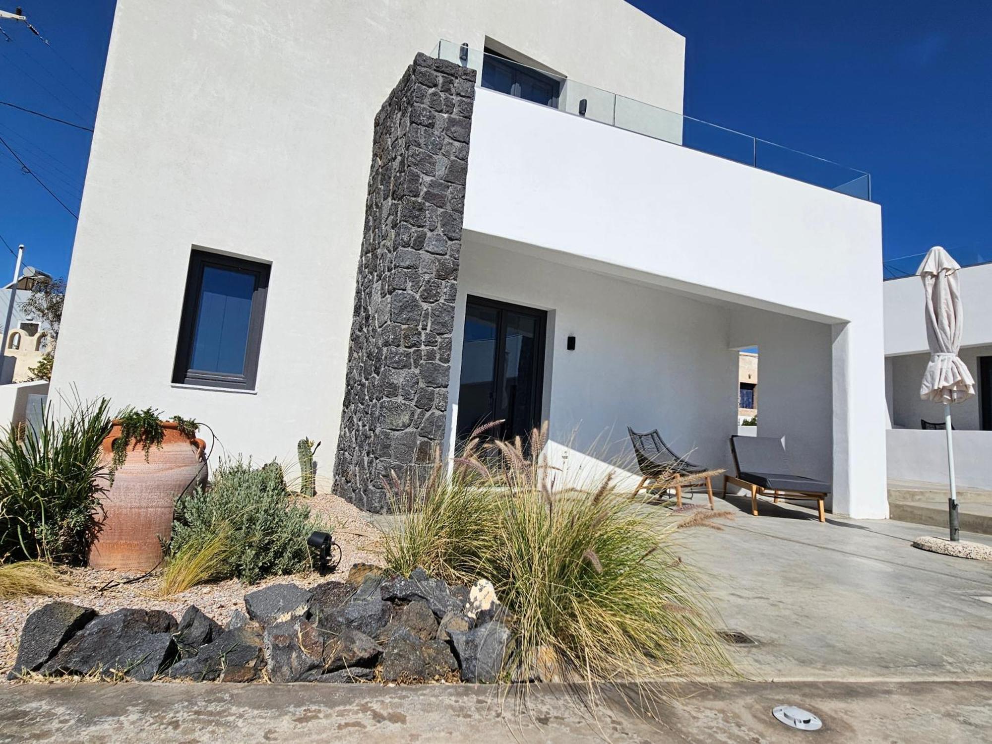 Mylithos Suites 모노리토스 외부 사진