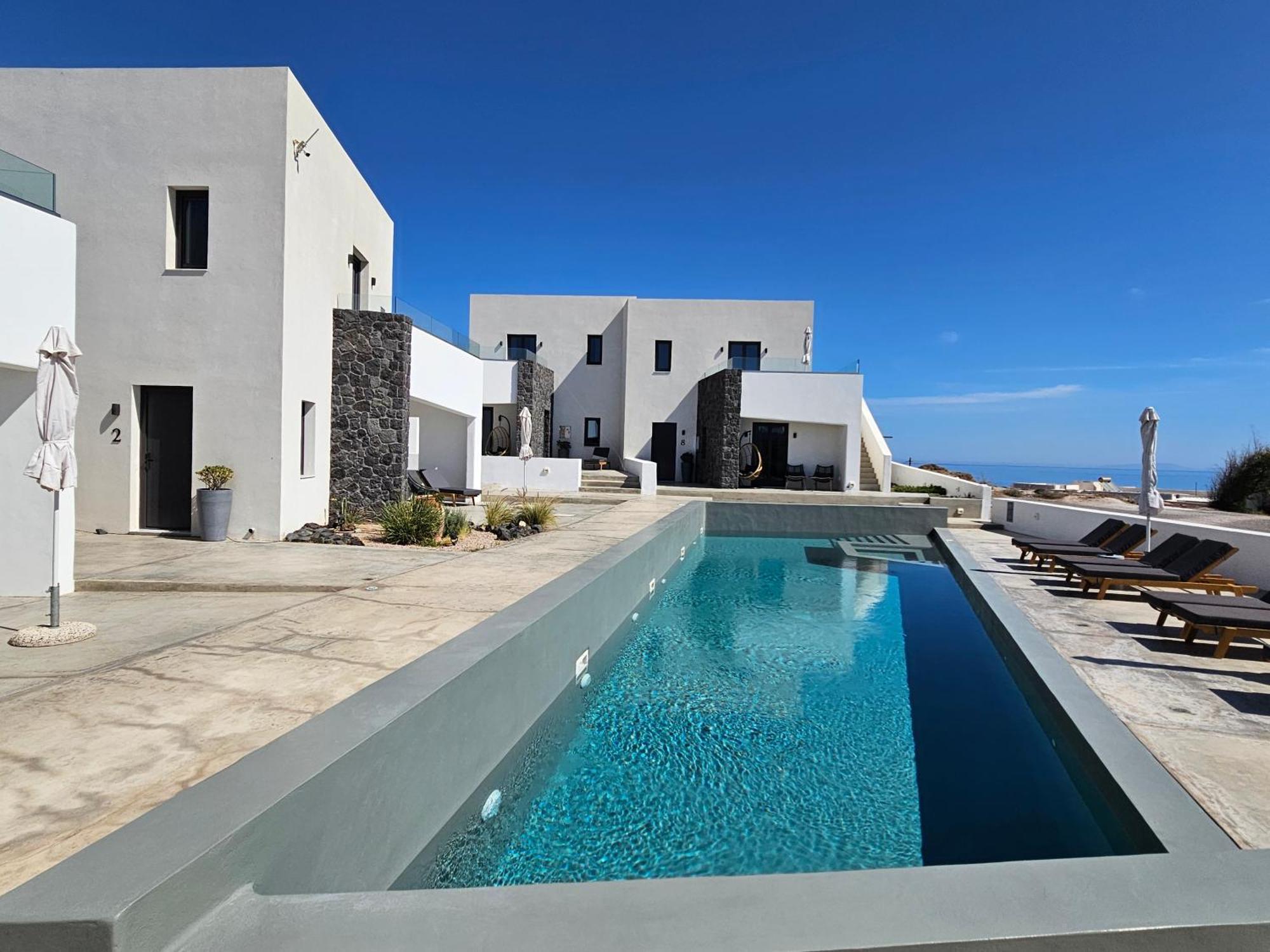 Mylithos Suites 모노리토스 외부 사진
